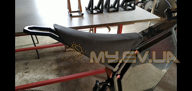 Кронштейн мото сидіння для evel electric enduro Enduro Stayer Adrenaline atom Київ - зображення 1