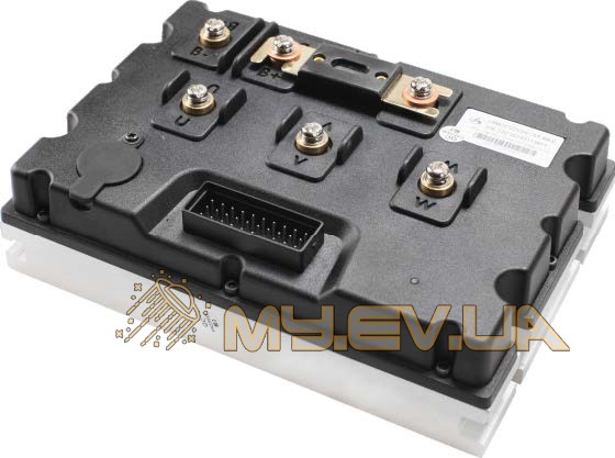Синусний контролер 72v 300A VEC300-72 GoldenMotor 32-bit для 5kW моторів Біла Церква - зображення 1