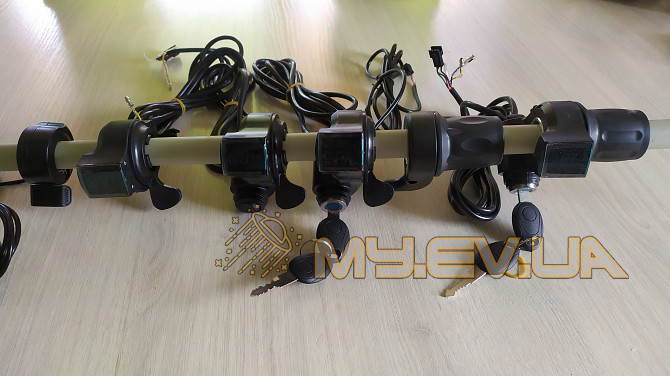 Gas handles Khmel'nyts'kyy - photo 1