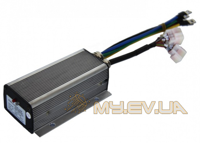 Sine controller Kelly KLS7218S 24V-72V 200A Bila Tserkva - photo 1