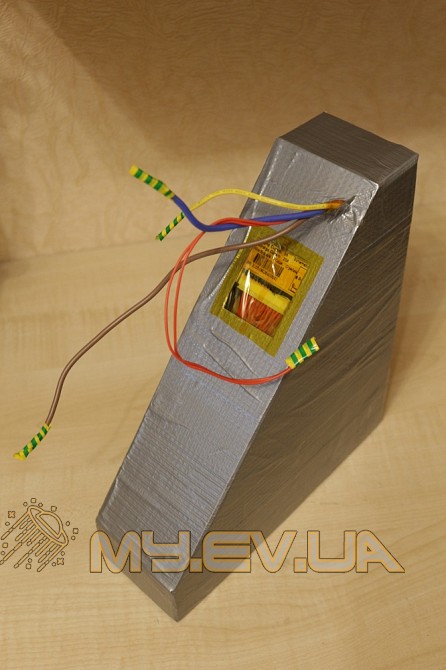 Аккумулятор 48v 18ah