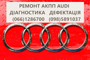 Ремонт АКПП Audi # 0AW, LDV, LDU, 0D9, LZL, LHL, WAU, 0AM, 0CW # 0AW300048F , 0AW300046S, 0AW300047A Луцьк