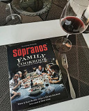 Кулинарная книга по сериалу Sopranos купить Київ