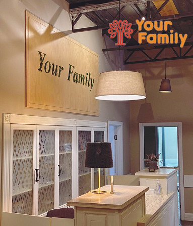 Медичний центр в Харкові Your Family Kharkiv - photo 1
