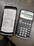 Финансовый калькулятор Texas Instruments BA II Plus б.у. Киев