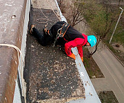 Работы по мягкой кровли: гаражей, балконов, производственных и торговых помещений Дніпро