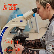 Комплексне тестування на 7 інфекцій в Your Lab. Kharkiv