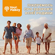 Запись на приём к иммунологу в Your family Kharkiv