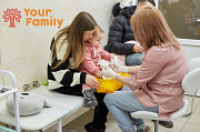 Прийом дитячих лікарів у «Your Baby» Харків