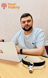 Консультація лікаря - отоларинголога в медичному центрі "Your family" Харків