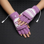 Теплые USB-перчатки: стиль, комфорт и тепло для ваших рук Київ