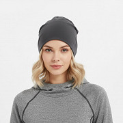 Шапка с серебряной нитью с защитой от ЭМИ, Wi-Fi, 4G/5G-сетей, Bluetooth Шапочка из фольги Київ