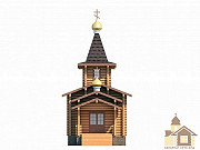 Купити зруб від Закарпат Зруб-Буд Odessa