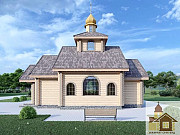 Зруби під ключ від Закарпат Зруб-Буд Одеса