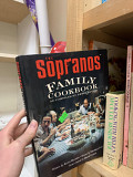 Смак влади: Кулінарна книга Сопрано — рецепти, що правили Нью-Джерсі Київ