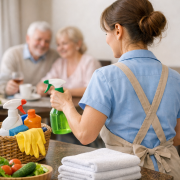 Домробітниця на часткову зайнятість Kharkiv