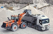 Щебень гранитный фркции 5-20 мм. доставка Днепр и область. Dnipro