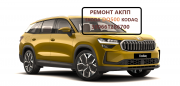 Діагностика та ремонт АКПП SKODA KODIAQ 0DL300013G , 0BH325025PX , DQ500 Луцьк